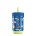 Contigo® Kids Leighton Spill-Proof Stainless Steel Tumbler with Straw, 12oz.